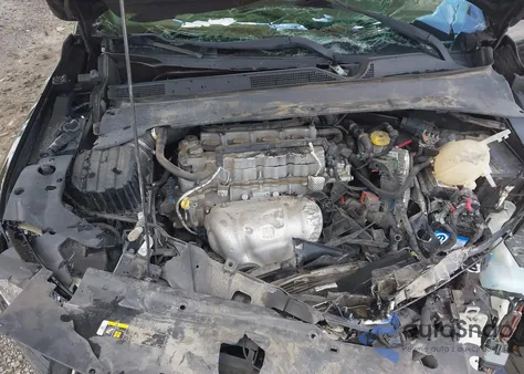 2017 Jeep New Compass Latitude Fwd из США, поврежденный, VIN 3C4NJCBB8HT652799